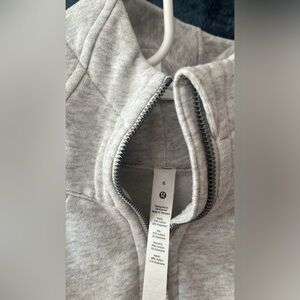 COPY - Lululemon Scuba hooded jacket
